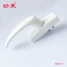 妙莱指纹方座机械单执手